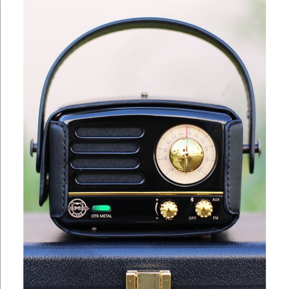 Muzen Bluetooth Radio - Picture 3 of 4